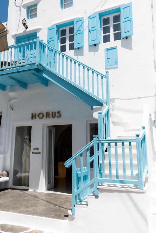 דירות Mykonos Town The Famous House Mykonos מראה חיצוני תמונה