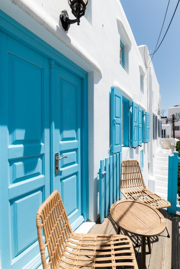 דירות Mykonos Town The Famous House Mykonos מראה חיצוני תמונה